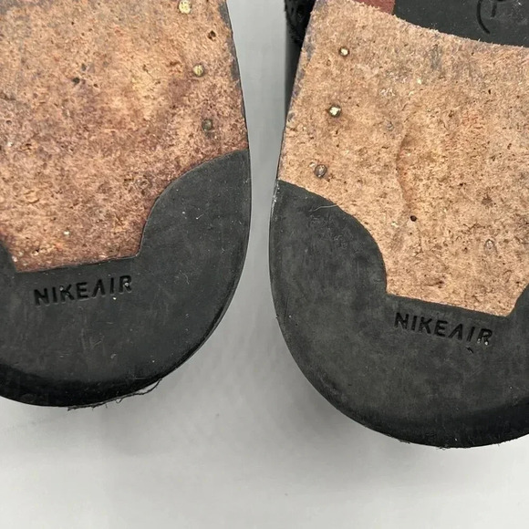 Cole Haan Air Madison Wingtip Oxford Mens 10.5 Dress Shoe Black C10145 Timeless - Picture 12 of 16